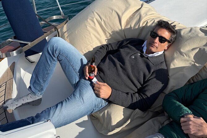 Chill and Sail in Valencia - A 12-meter Menorquin cruise that makes Valencia feel slower