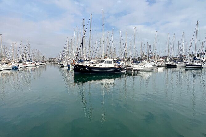 Chill and Sail in Valencia - Past Pinedo and El Saler, or La Malvarrosa: the coastline you actually remember