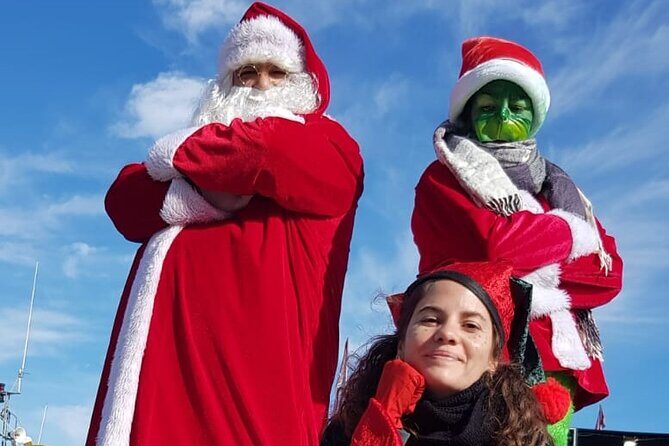 Christmas Boat Experience in Valencia - Key Highlights You’ll Care About