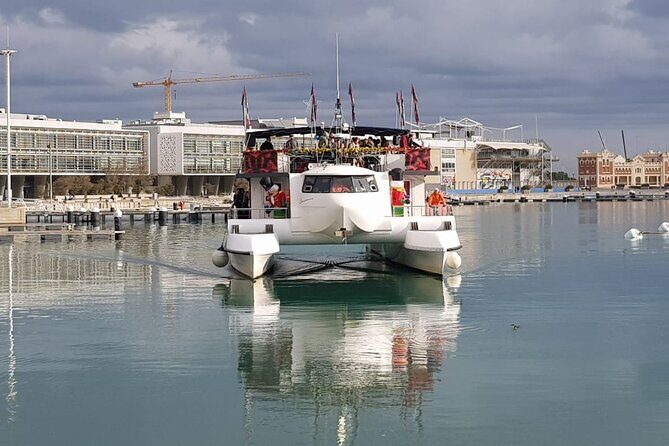 Christmas Boat Experience in Valencia - Christmas Boat in Valencia: what this 40-minute cruise is really like