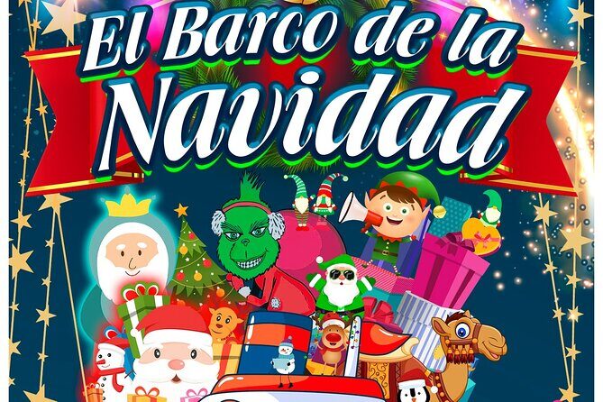 Christmas Boat Experience in Valencia - Timing: how the 40 minutes typically feel
