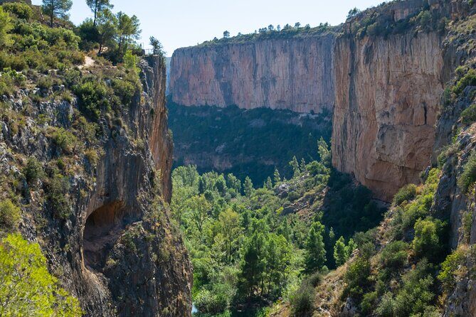 Chulilla Canyon Trail - private full day tour - Price, value, and lunch planning in the Chulilla area