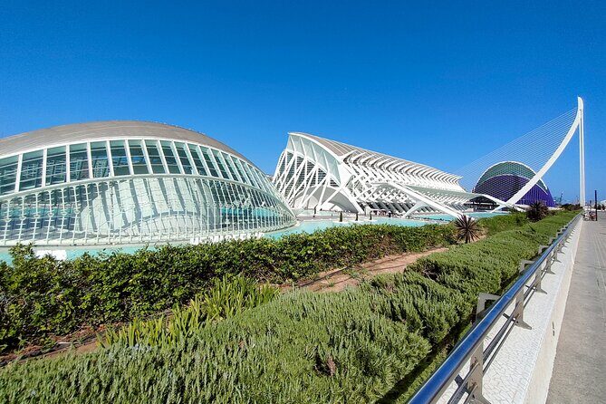City of Arts and Sciences Bike Tour - Price and What You Really Get for $54.13