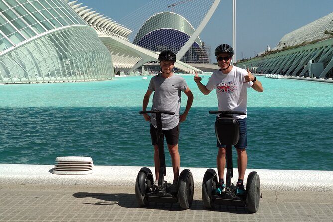 City of Arts and Sciences Private Segway Tour - Price and Value: What $60.49 Buys You for 1.5 Hours