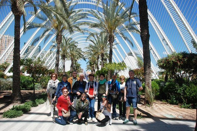 City of the Arts and Sciences - Why This City of Arts and Sciences Walk Fits a Half Day