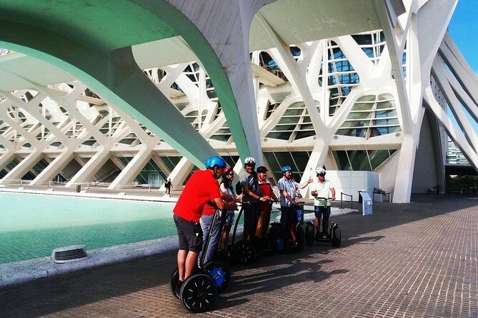 City of the Arts and Sciences - Tour Logistics: Meeting Point, Pickup, and How Long You’ll Actually Walk
