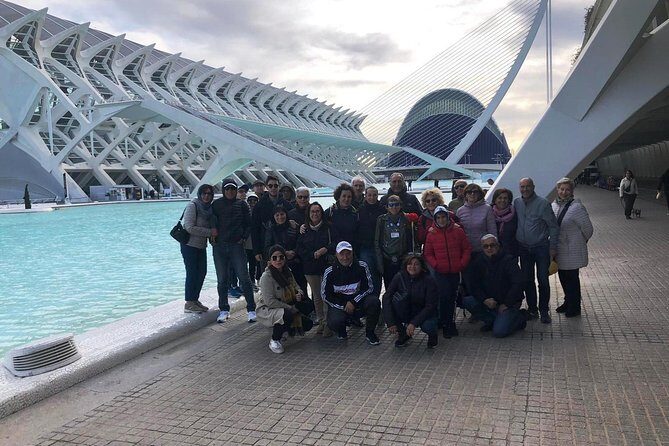 City of the Arts and Sciences - Hemisfèric (IMAX) and the Science-Entertainment Link