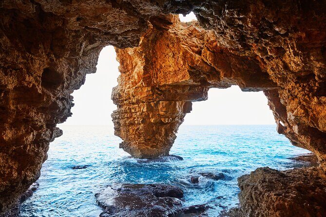 Coastal Cliffs & Beaches: Private Full Day Tour - Stop 3: Benitachell Lunch Break With Coast Views (1.5 Hours)