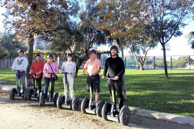 Complet Segway Tour Medieval + Gardens - Key points before you go