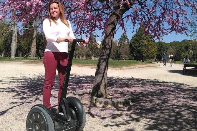 Complet Segway Tour Medieval + Gardens - Why a 1-hour Segway loop works so well in Valencia