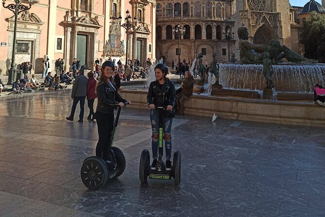 Complet Segway Tour Medieval + Gardens - Who this Segway Medieval + Gardens style tour is best for