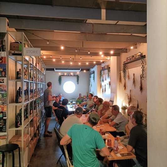 Craft Beer Tour and Tapas in Ruzafa - Valencia - Key highlights worth planning around