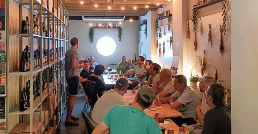 Craft Beer Tour and Tapas in Ruzafa - Valencia - Why Ruzafa is perfect for a craft beer evening