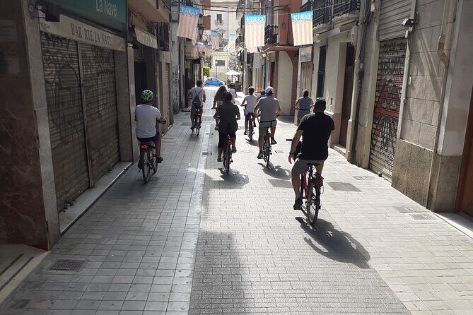 Daily Bike Rental Valencia - Booking and Using the Mobile Ticket in Real Life