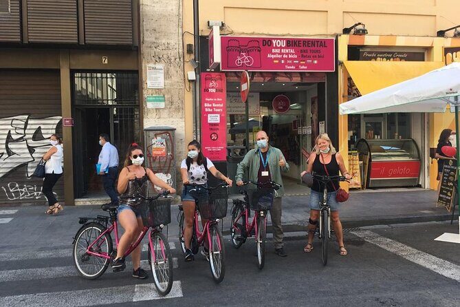 Daily Bike Rental Valencia - Three Valencia Pickup Shops: Start Where You Actually Are