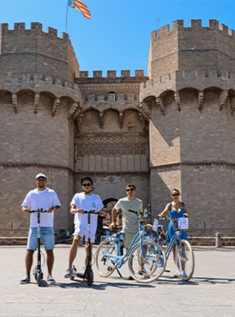 Discover & Taste Valencia on a Bike Tour (tapas + bike) - Who This Tour Fits Best (and Who Should Skip It)