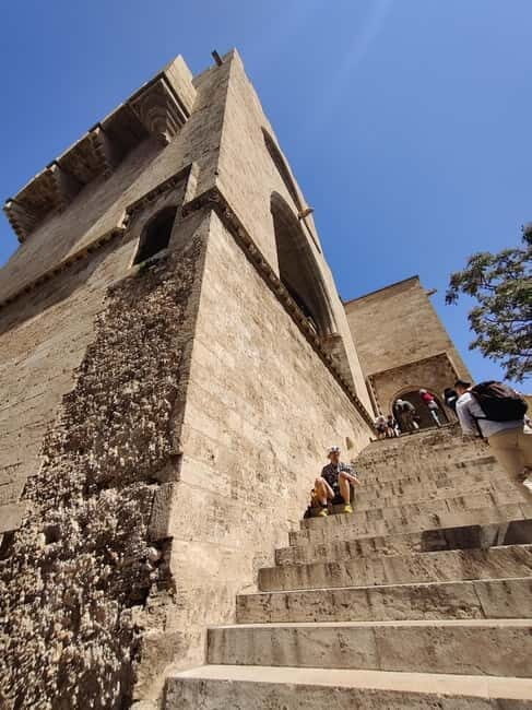 Discover Valencia yourself with a Playful walking tour! - How the self-guided PDF tour actually plays out