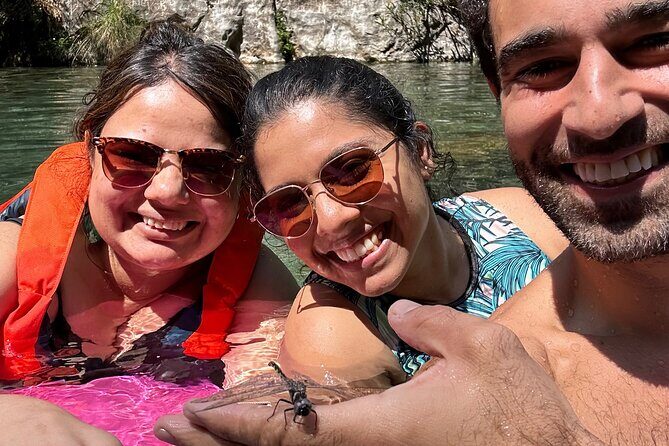 Discover Valencia's Magical Nature - What you actually get: watershoes, towel, and entrance access