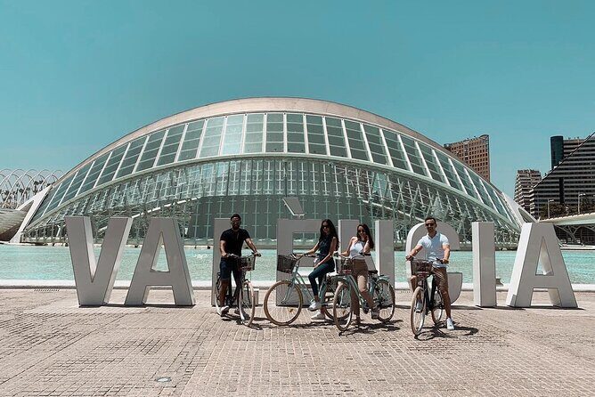 E-Bike Grand Valencia Private Tour - A 3-Hour E-Bike Tour That Hits Valencia’s Old Walls, Park, and Beach