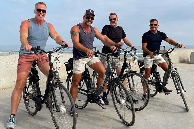 E-Bike Grand Valencia Private Tour - Stop 4: Platja de la Malva-rosa for a Real Beach Break
