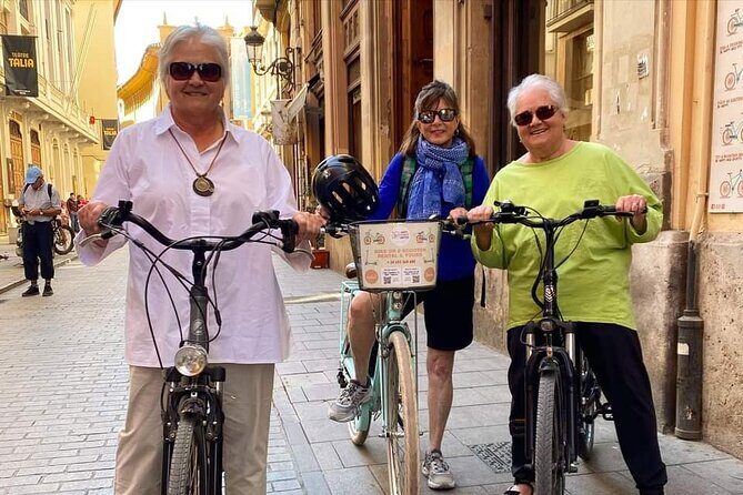 E-Bike Grand Valencia Private Tour - E-Bikes in Valencia: Easy Riding, Real Bike-Lane Tips, and Fit Matters
