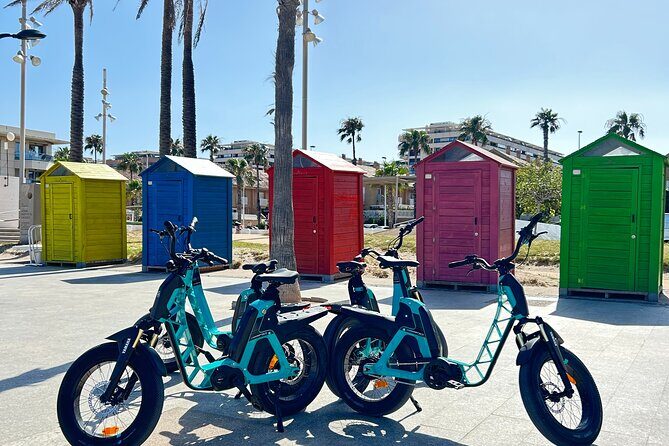 E-bike Tour: Beaches, & City of Arts and Sciences (From €30,00) - Valencia e-bike: why this beach-and-city route works