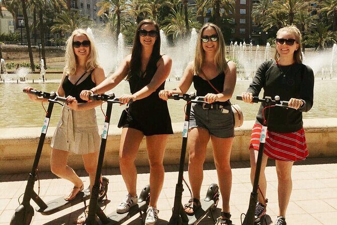 E-scooter City of Arts and Sciences Private Tour - Price and Value: What $65.53 Buys You in Valencia