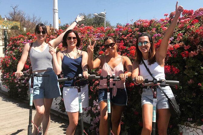 E-scooter City of Arts and Sciences Private Tour - Guide Quality: When the Story Actually Clicks