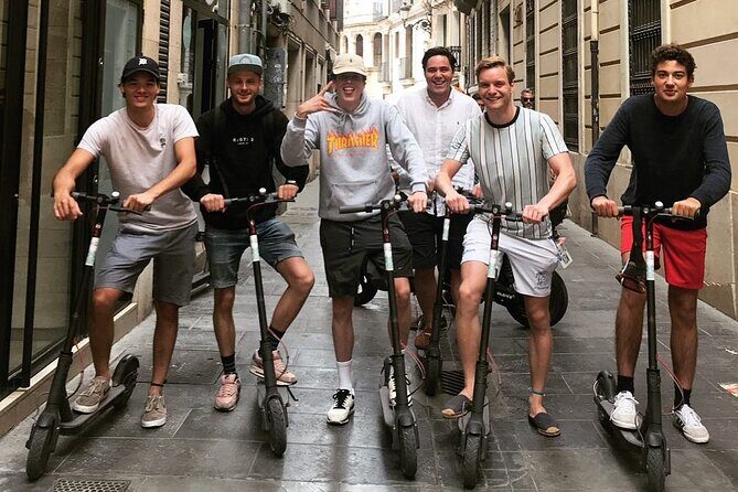 E-Scooter Rental for ALL DAY - A Full-Day E-Scooter Rental That Lets You Set the Pace