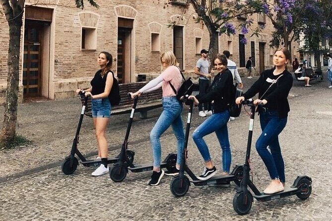 E-Scooter Rental for ALL DAY - What the Staff Tips Actually Improve