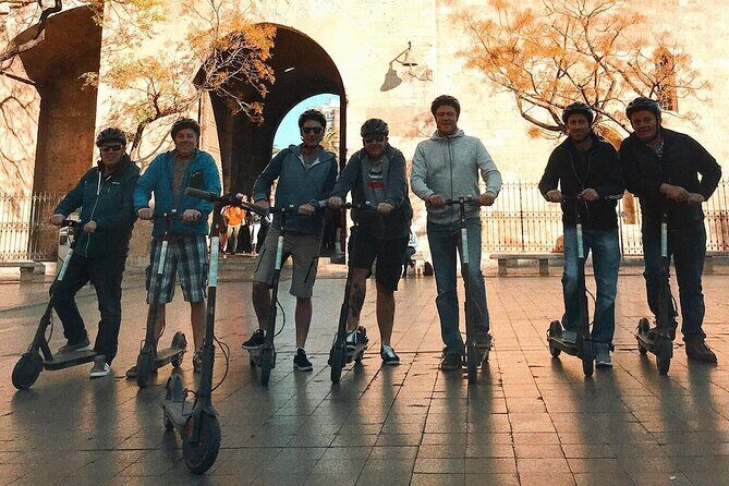 E-Scooter Rental for ALL DAY - Who Should Book This (and Who Might Think Twice)