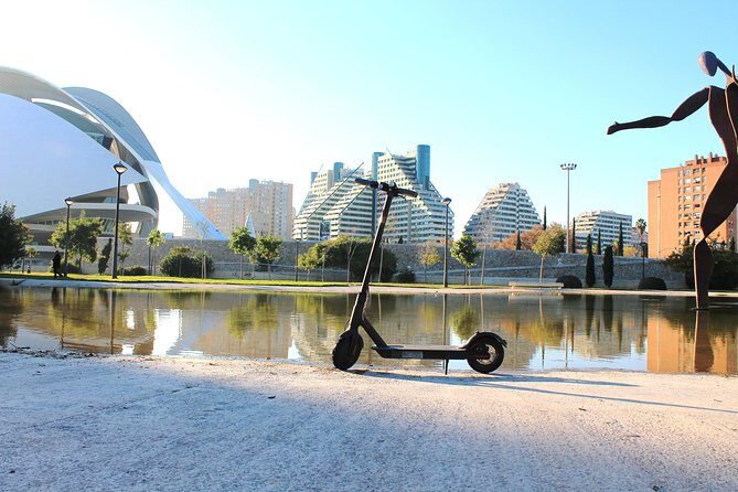 Electric Scooter Rental - Who this is best for (and who should think twice)