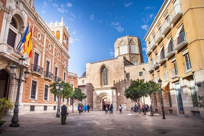 Essential Valencia and its World Heritage sites - Estacio del Nord: Art Nouveau Start That Sets the Tone