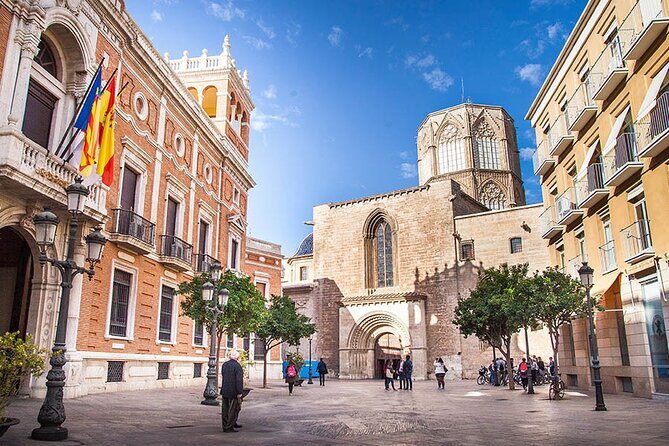 Essential Valencia and World Heritage Sites (English) - Key highlights you should care about