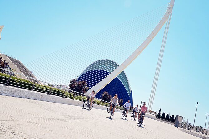 Essential Valencia by Bike | Discover the City’s Best in One Ride - Quick Hits Before You Pedal