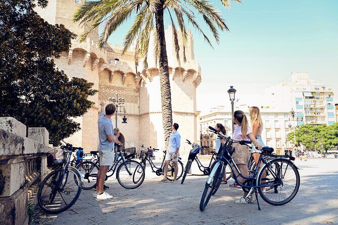Essential Valencia by Bike | Discover the City’s Best in One Ride - The Guide Experience: Why Mar’s Style Matters
