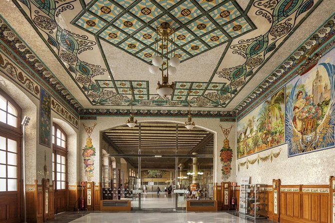 Essential Valencia: Local Culture and Gastronomy - Mercat Central de Valencia: a market stop that actually earns its time