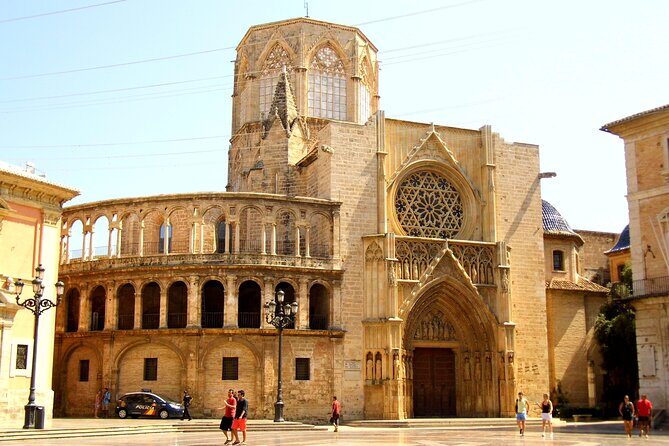 Essential Valencia Tour - Getting oriented in Valencia’s old center in two hours