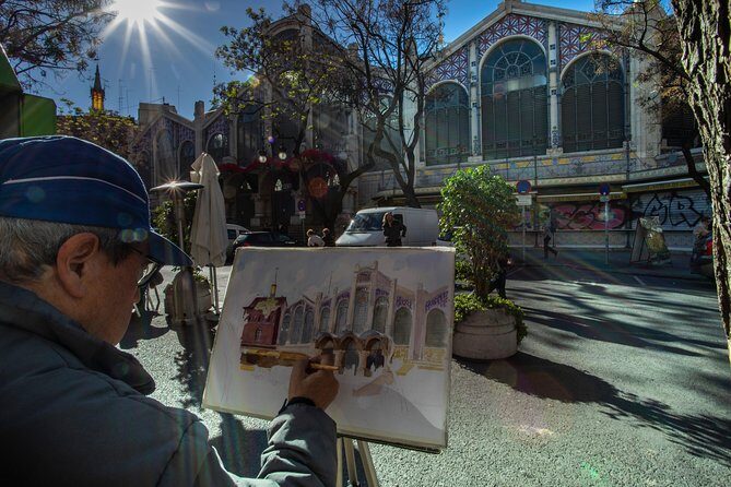 Essentials of Valencia and its World Heritage Sites - A fast UNESCO sampler walk through Valencia’s core