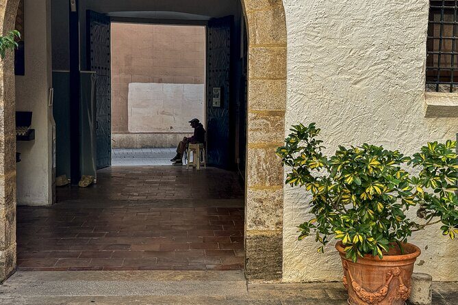 Excellent Private Photography Walking Tour & Workshop in Valencia - Where you meet and where you end at ETNO