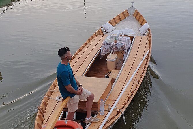 Excursion to the lagoon, sunset and boat ride. - Who this excursion suits best (and who should pick something else)