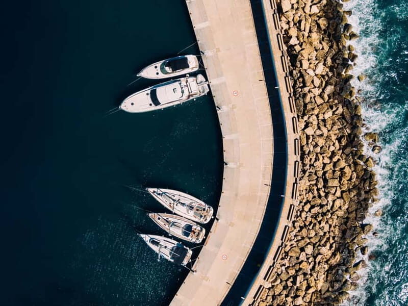 Explore Valencia’s Coast: Boat trip to Valencian Venice - Port Saplaya on Foot: Canals, Shops, Beach Breaks