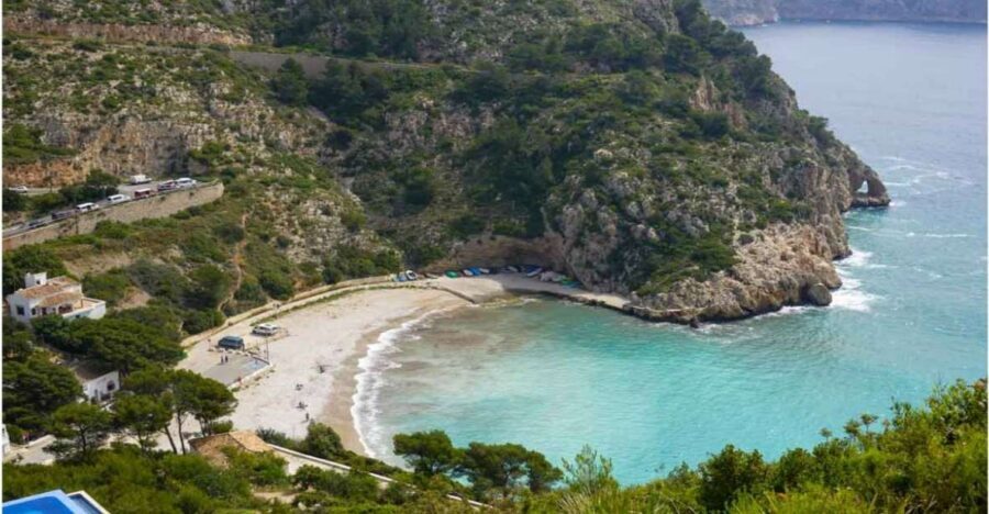 Exploring Costa Blanca's Hidden Beach Treasures - Granadella Beach: the calm cove start (and what to expect on the ground)