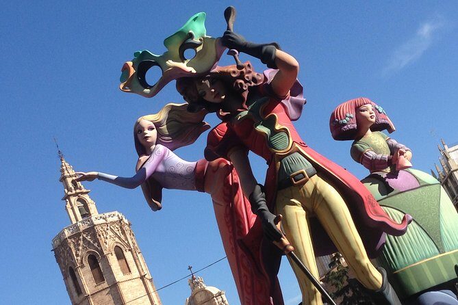 Fallas tour 2026 - Quick highlights: What you’ll actually get from this Fallas walk