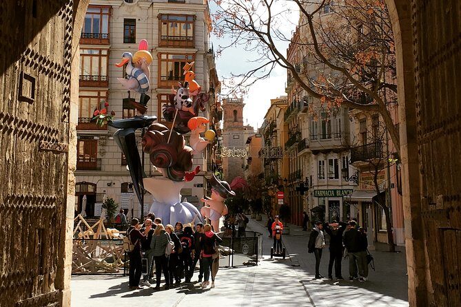 Fallas tour 2026 - Your Monument Stops: What to Look for at Convento Jerusalen, Ayuntamiento, El Pilar, and Na Jordana