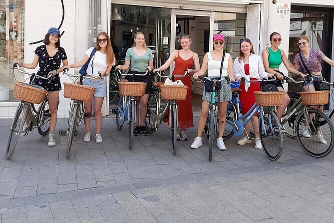 Fantastic Bike Tour of Valencia in Italian - Key Points You’ll Care About