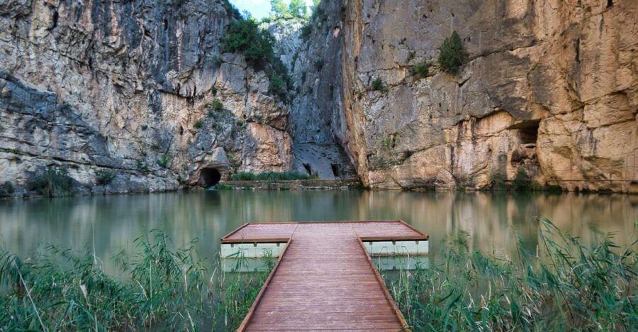 From Costa Blanca: Chulilla and the Hanging Bridges Day Trip - From Valencia (or Benidorm/Alicante) to Chulilla’s Rock-Built Town