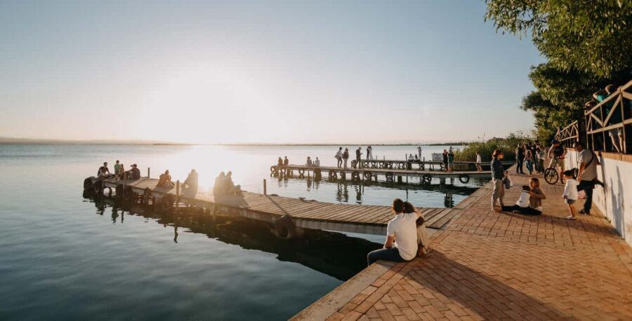 From Valencia: Albufera Natural Park with Sunset Boat Tour - Who should book this Albufera sunset tour