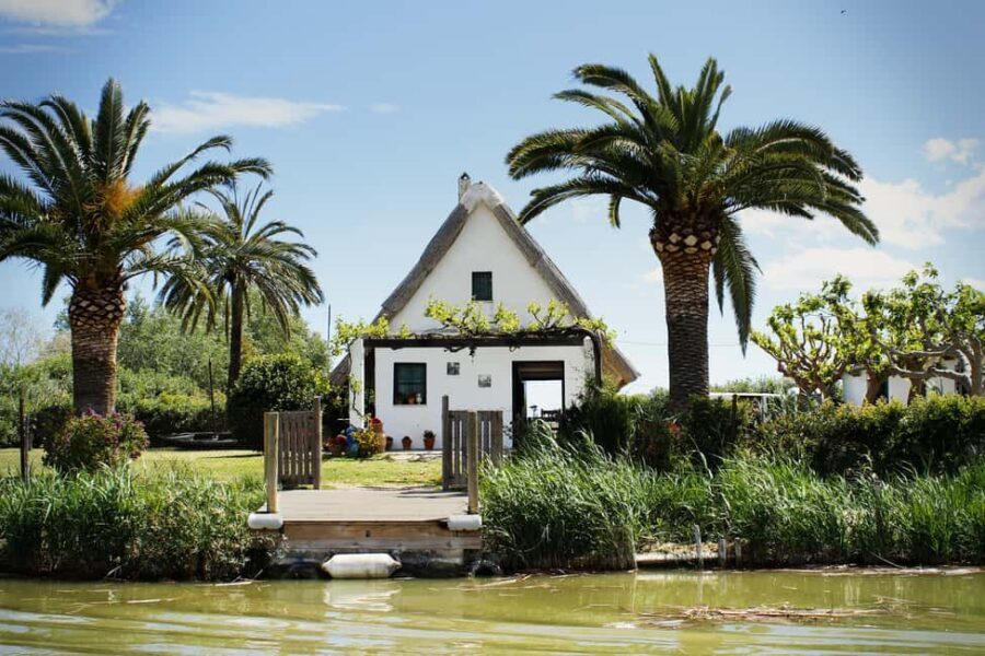 From Valencia: Albufera Natural Park with Sunset Boat Tour - Getting to the park from Valencia: pickup points and real timing