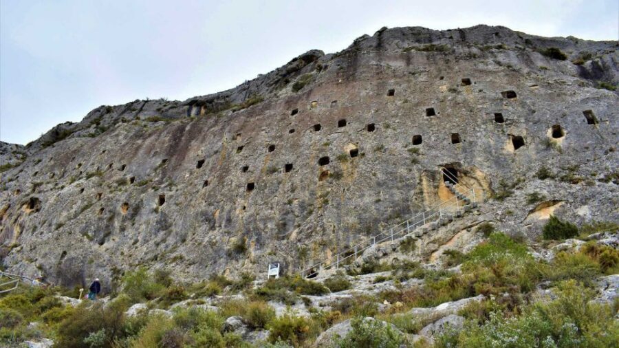 From Valencia: Bocairent and Covetes dels Moros Day Trip - Key things to know before you go